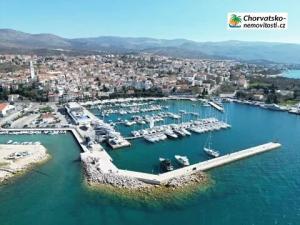 Prodej bytu 2+kk, Novi Vinodolski, Chorvatsko, 45 m2