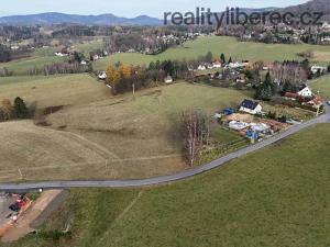 Prodej louky, Liberec, Výletní, 23048 m2