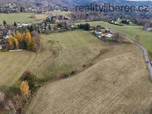 Prodej louky, Liberec, Výletní, 23048 m2