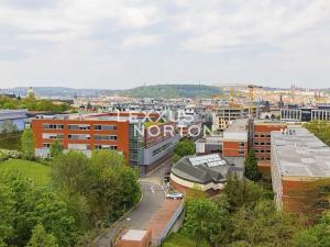 Pronájem bytu 2+kk, Praha - Žižkov, U Rajské zahrady, 66 m2