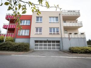 Pronájem bytu 1+kk, Praha - Stodůlky, Přeučilova, 42 m2