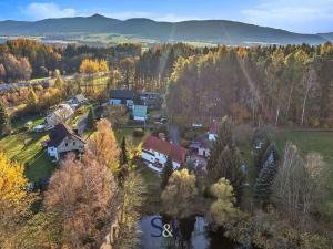 Prodej rodinného domu, Stráž nad Nisou, Bělidlo, 124 m2