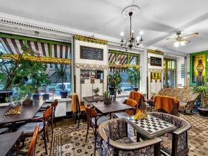 Pronájem restaurace, Praha - Vyšehrad, Neklanova, 60 m2