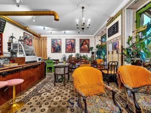 Pronájem restaurace, Praha - Vyšehrad, Neklanova, 60 m2