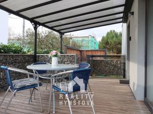 Pronájem bytu 2+kk, Rájec-Jestřebí - Rájec, Erbenova, 34 m2