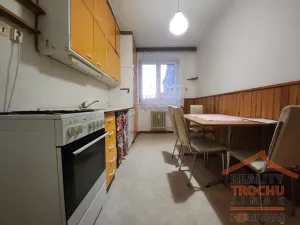 Prodej bytu 3+1, Chrudim, Palackého třída, 89 m2