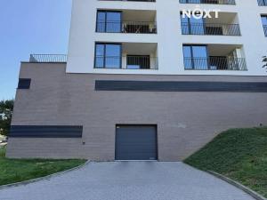 Pronájem bytu 1+kk, Zlín, Křiby, 33 m2