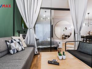 Prodej bytu 1+kk, Praha - Vinohrady, Rubešova, 36 m2