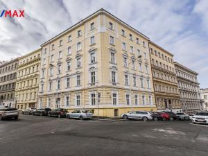 Prodej bytu 1+kk, Praha - Vinohrady, Rubešova, 36 m2