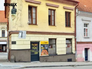 Pronájem obchodního prostoru, Volyně, náměstí Svobody, 70 m2