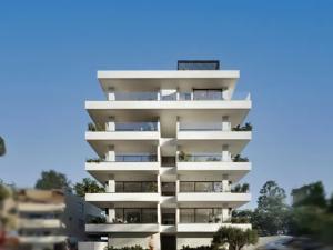 Prodej bytu 2+1, Larnaka, Kypr, 79 m2