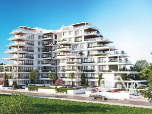 Prodej bytu 3+1, Larnaka, Kypr, 106 m2