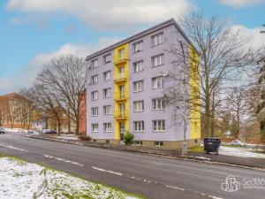 Prodej bytu 3+1, Sokolov, Sokolovská, 70 m2