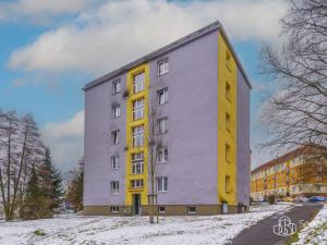 Prodej bytu 3+1, Sokolov, Sokolovská, 70 m2