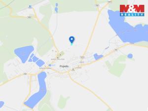 Prodej pozemku pro bydlení, Popelín, 1378 m2