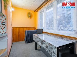 Prodej bytu 3+1, Jindřichův Hradec - Jindřichův Hradec III, sídliště Vajgar, 78 m2