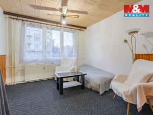 Prodej bytu 3+1, Jindřichův Hradec - Jindřichův Hradec III, sídliště Vajgar, 78 m2