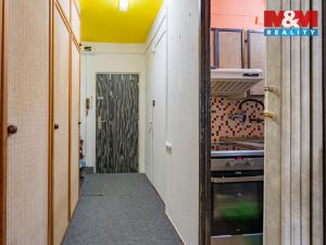 Prodej bytu 3+1, Jindřichův Hradec - Jindřichův Hradec III, sídliště Vajgar, 78 m2