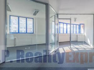 Pronájem kanceláře, Praha - Libeň, Podvinný mlýn, 600 m2