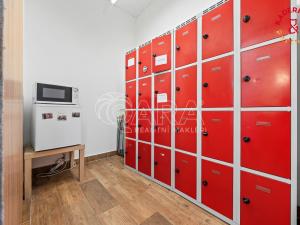 Prodej obchodního prostoru, Brno, Lidická, 153 m2