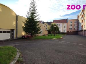 Pronájem garáže, Žatec, Třebízského, 25 m2