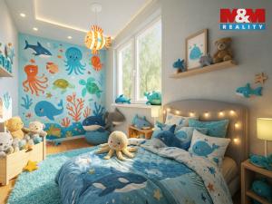 Prodej rodinného domu, Žandov, Nádražní, 88 m2