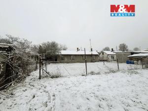 Prodej rodinného domu, Žandov, Nádražní, 88 m2
