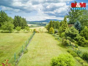 Prodej zahrady, Hronov, 6000 m2