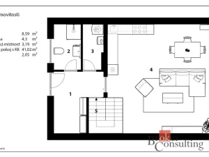 Prodej rodinného domu, Brandýs nad Labem-Stará Boleslav - Stará Boleslav, 117 m2