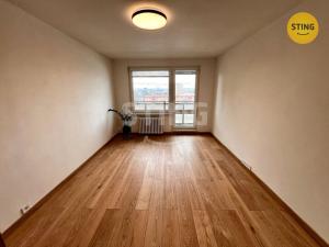 Pronájem bytu 1+kk, Ostrava, Francouzská, 29 m2