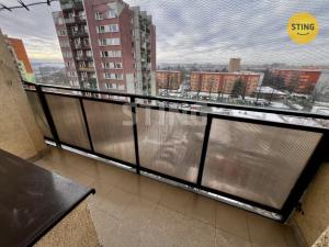 Pronájem bytu 1+kk, Ostrava, Francouzská, 29 m2