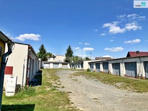 Prodej garáže, Staňkov - Staňkov I, Václavská, 21 m2