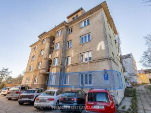 Prodej bytu 1+1, Znojmo, Palliardiho, 44 m2