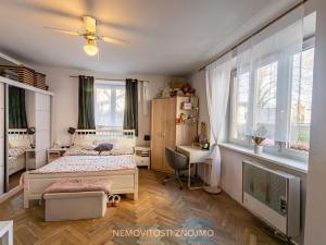 Prodej bytu 1+1, Znojmo, Palliardiho, 44 m2