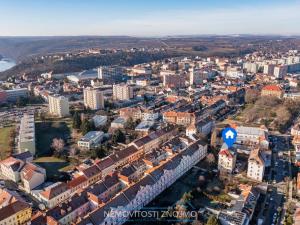 Prodej bytu 1+1, Znojmo, Palliardiho, 44 m2