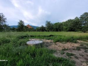 Pronájem zahrady, Komárov, 700 m2