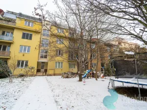 Prodej bytu 2+kk, Praha - Žižkov, U kněžské louky, 43 m2