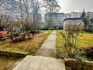 Prodej bytu 2+kk, Praha - Žižkov, U kněžské louky, 43 m2