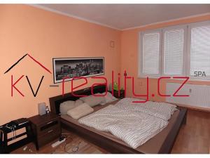 Pronájem bytu 1+1, Karlovy Vary, Sibiřská, 46 m2