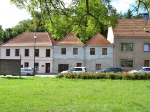 Pronájem bytu 2+kk, Roudnice nad Labem, Havlíčkova, 33 m2