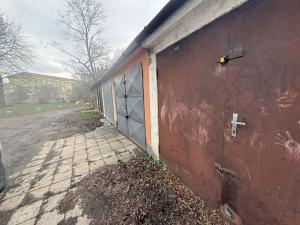Pronájem garáže, Brno, Markéty Kuncové, 18 m2