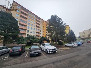 Pronájem bytu 1+kk, Teplice, Krušnohorská, 34 m2