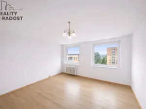 Pronájem bytu 1+kk, Teplice, Krušnohorská, 34 m2