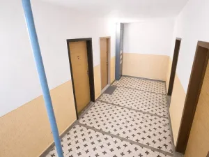 Pronájem bytu 1+kk, Teplice, Krušnohorská, 34 m2
