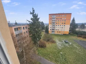 Pronájem bytu 1+kk, Teplice, Krušnohorská, 34 m2