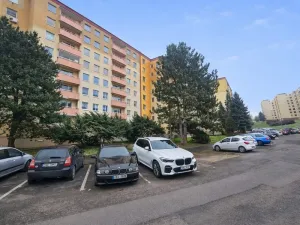 Pronájem bytu 1+kk, Teplice, Krušnohorská, 34 m2