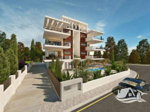 Prodej bytu 3+kk, Pafos, Kypr, 78 m2