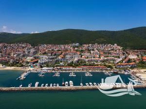 Prodej bytu 1+kk, Sveti Vlas, Bulharsko, 35 m2