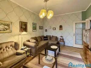 Prodej bytu 2+1, Praha - Malešice, Tuchorazská, 51 m2