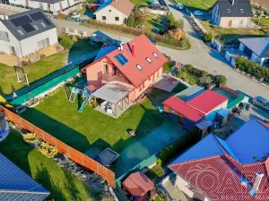 Prodej rodinného domu, Nová Ves pod Pleší, Světlá, 174 m2